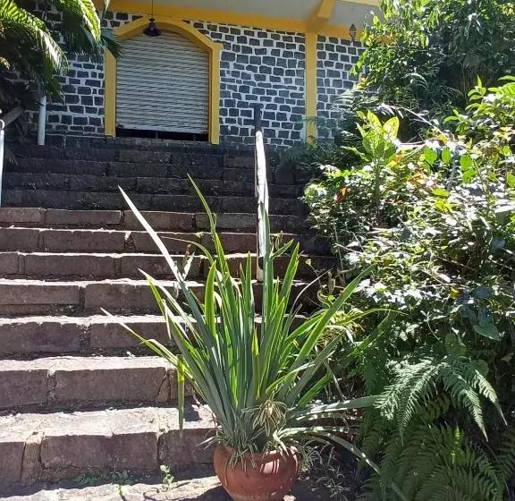 Hotelli Recanto Da Floresta Suites