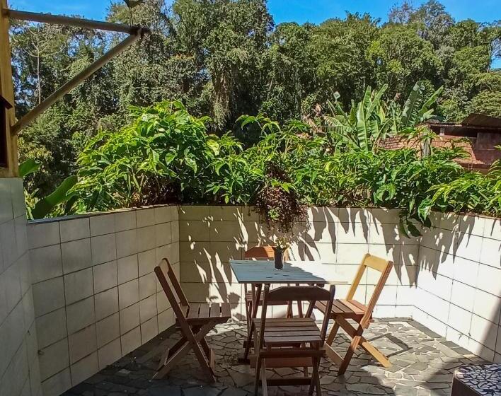 Otel Recanto Da Floresta Suites