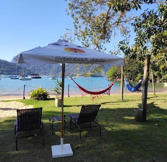 هتل Ribeira Beach