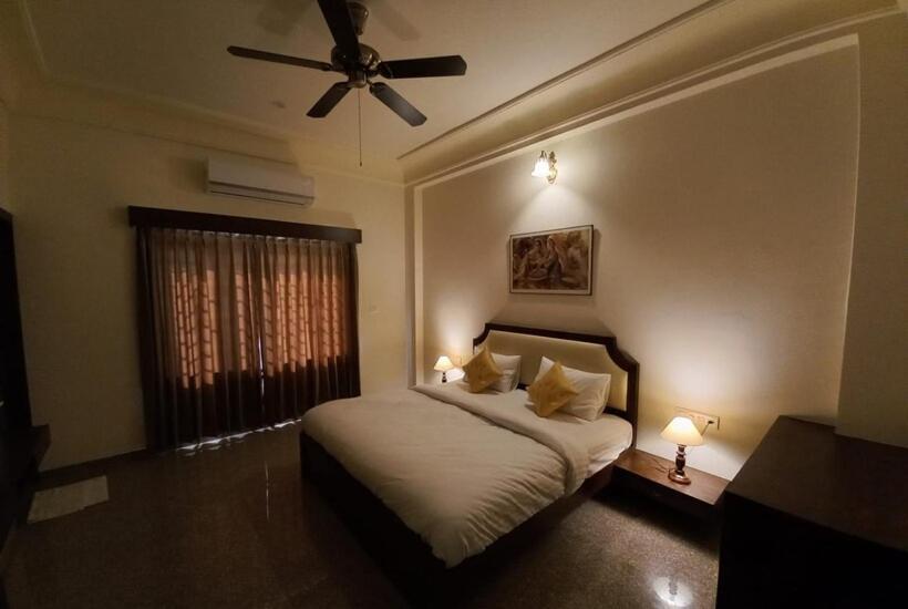 בית מלון כפרי Shankar Niwas A Boutique