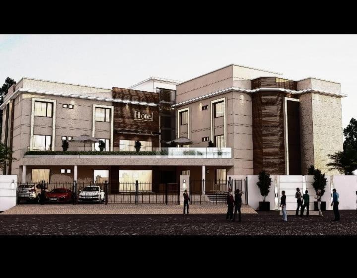 בית מלון כפרי Shankar Niwas A Boutique