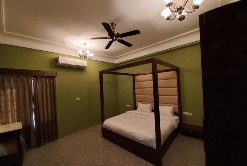 בית מלון כפרי Shankar Niwas A Boutique