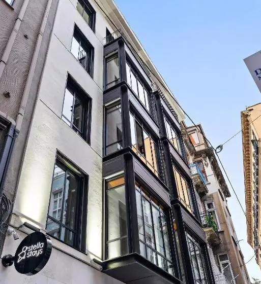 ホテル Stella Stays Istanbul Galata