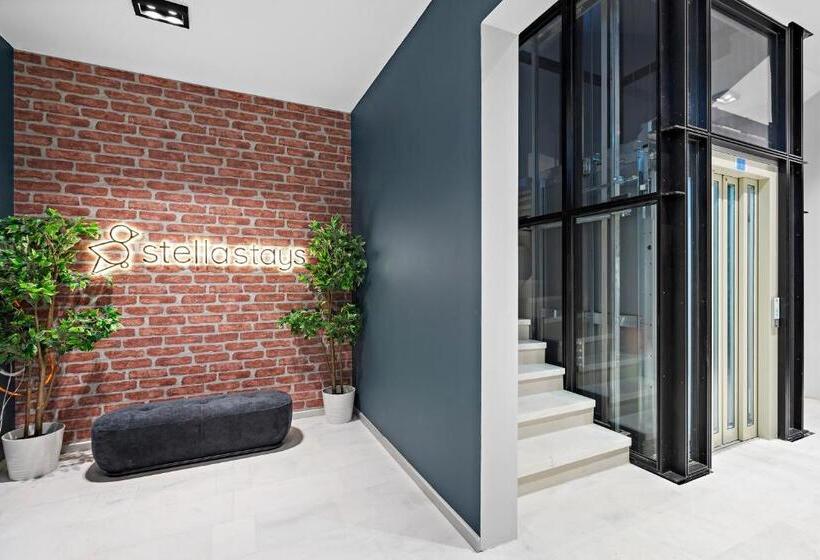 هتل Stella Stays Istanbul Galata