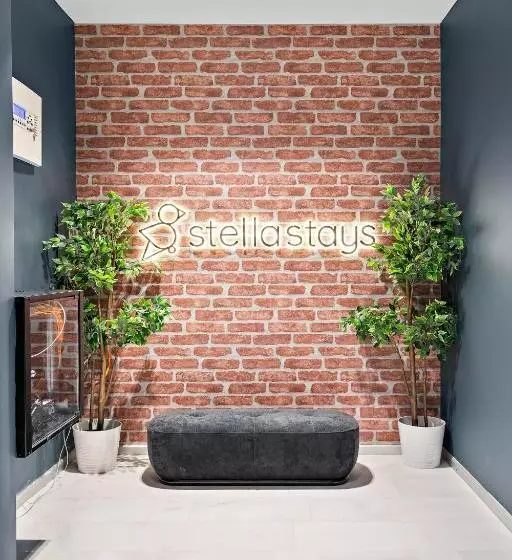 ホテル Stella Stays Istanbul Galata