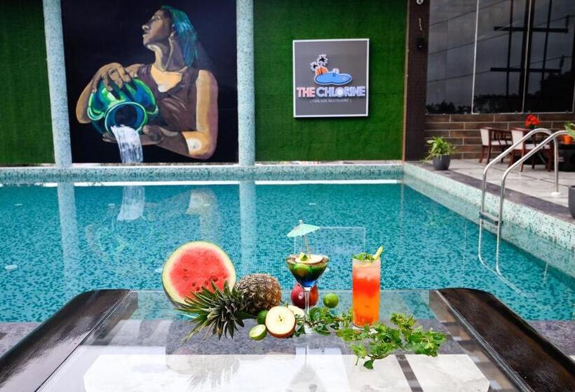 Hotelli The Autograph Inn