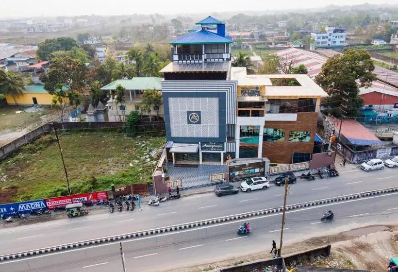 هتل The Autograph Inn