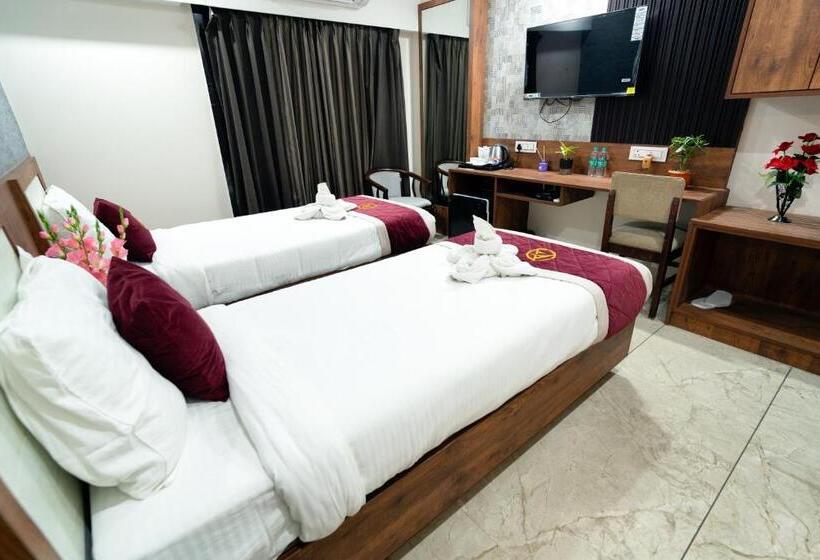 Hotelli The Autograph Inn