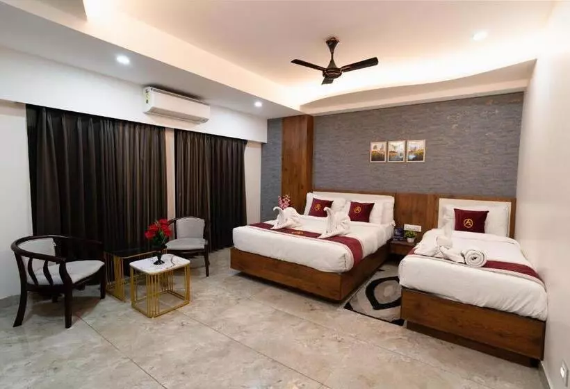 هتل The Autograph Inn