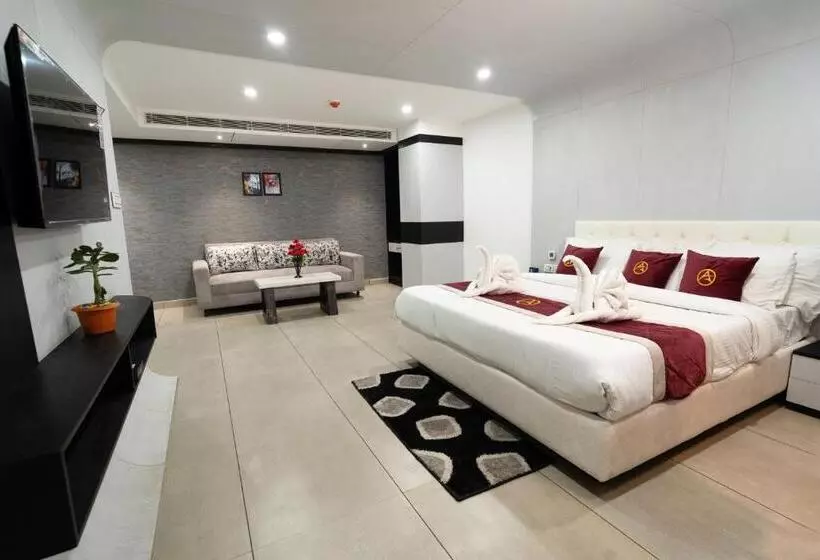 هتل The Autograph Inn