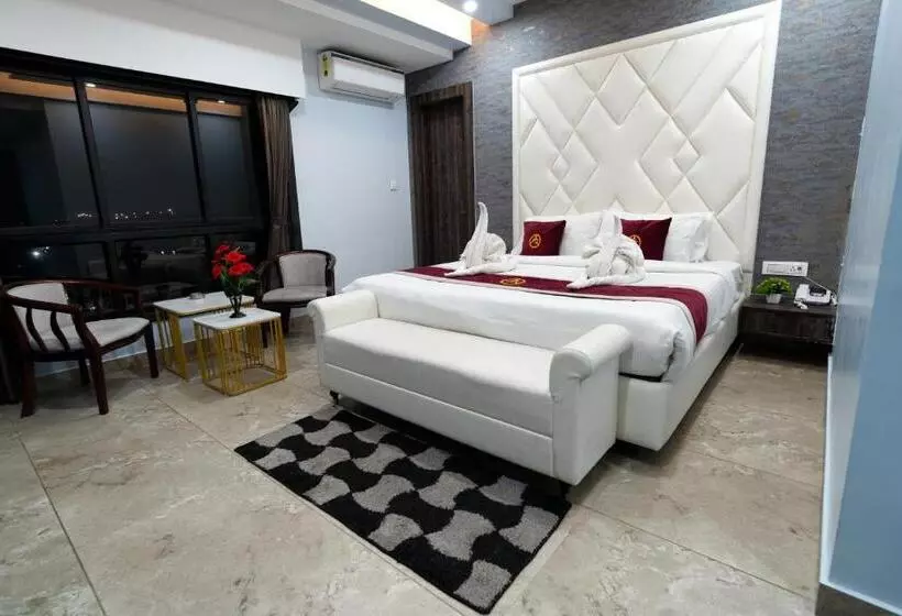 هتل The Autograph Inn