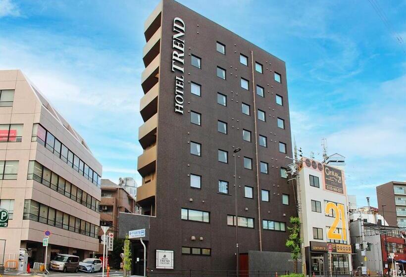 Otel Trend Takatsuki