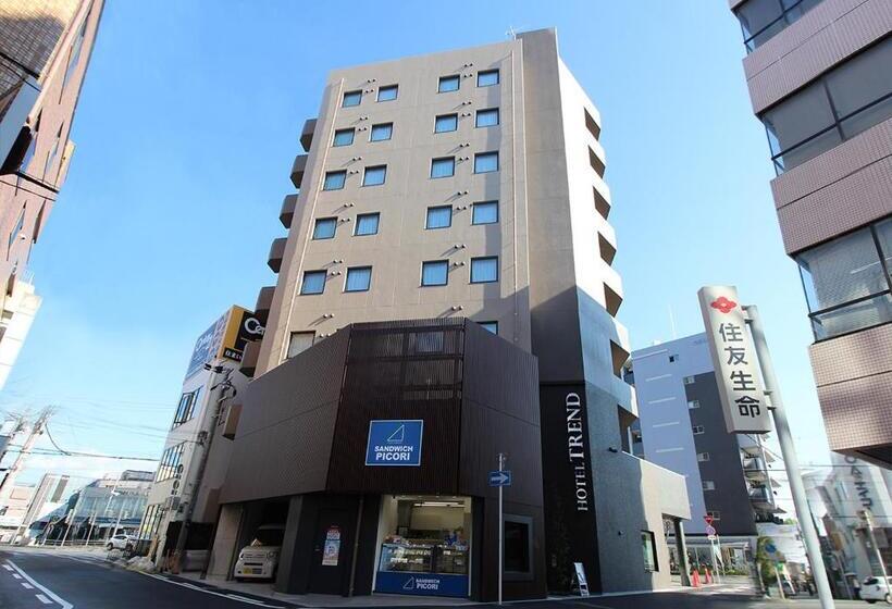 Otel Trend Takatsuki