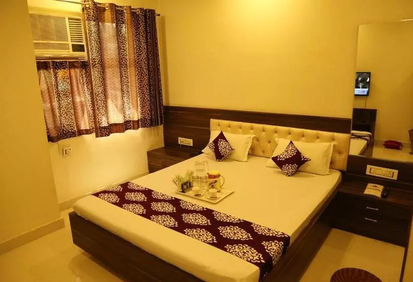 Kingsway Hotel And Restaurant Ajmer Dargah 350 Meter