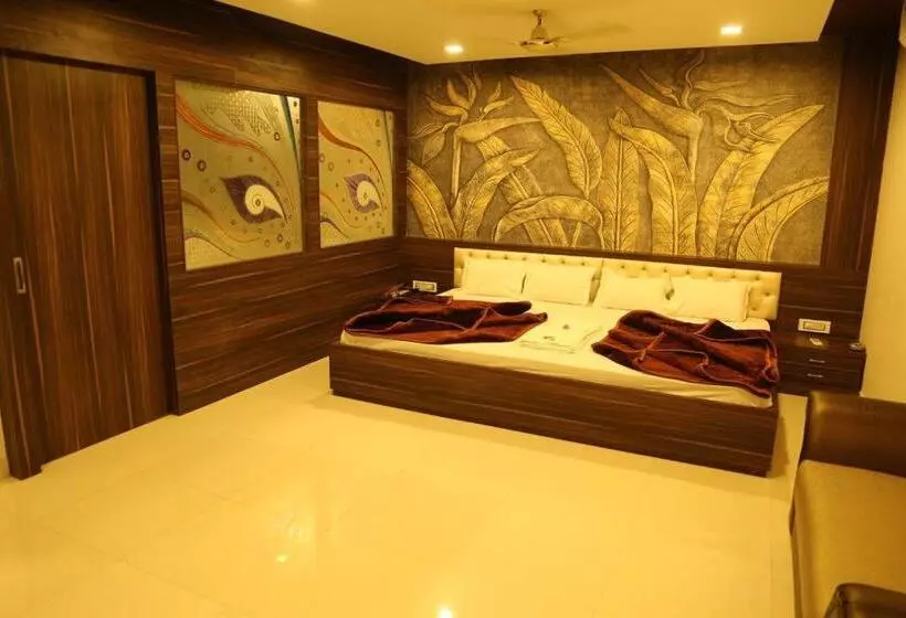Kingsway Hotel And Restaurant Ajmer Dargah 350 Meter