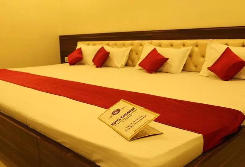 Kingsway Hotel And Restaurant Ajmer Dargah 350 Meter