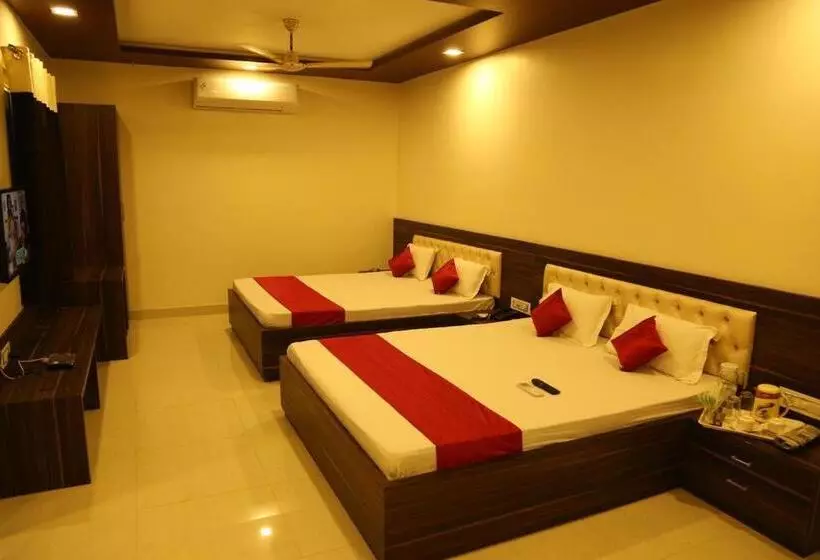 Kingsway Hotel And Restaurant Ajmer Dargah 350 Meter