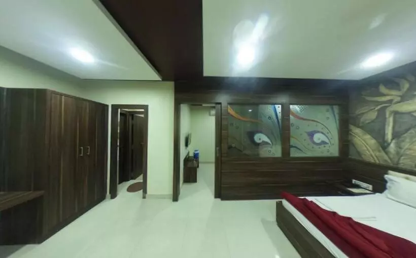 Kingsway Hotel And Restaurant Ajmer Dargah 350 Meter