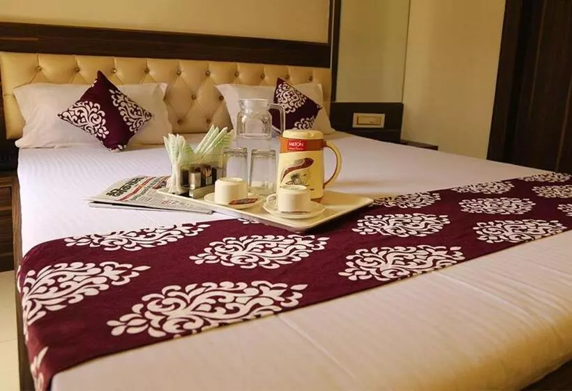 Kingsway Hotel And Restaurant Ajmer Dargah 350 Meter