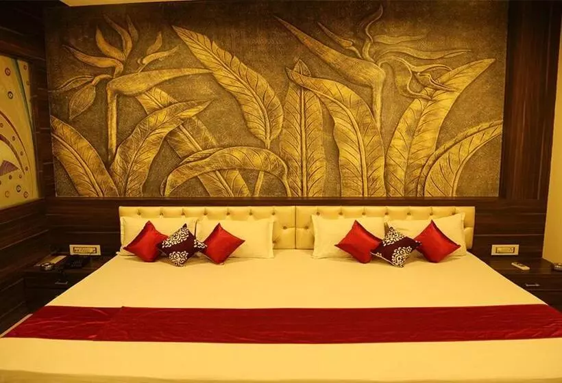 Kingsway Hotel And Restaurant Ajmer Dargah 350 Meter