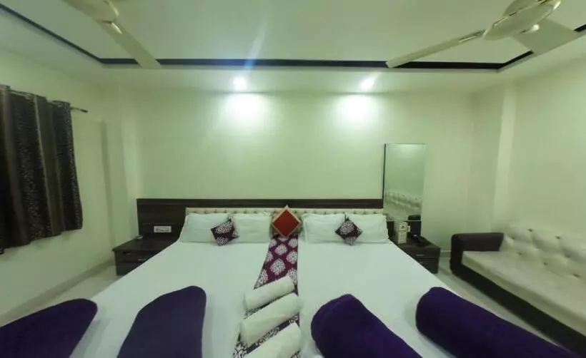 Kingsway Hotel And Restaurant Ajmer Dargah 350 Meter