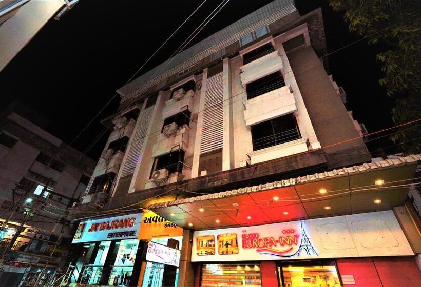 New Hotel Europa Inn