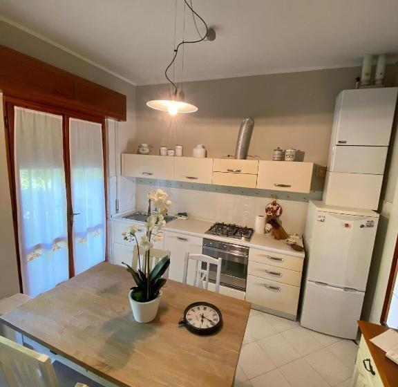 פנסיון Arcobalenotoscano Convivio