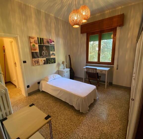 פנסיון Arcobalenotoscano Convivio