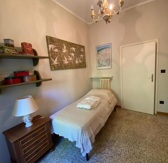 פנסיון Arcobalenotoscano Convivio