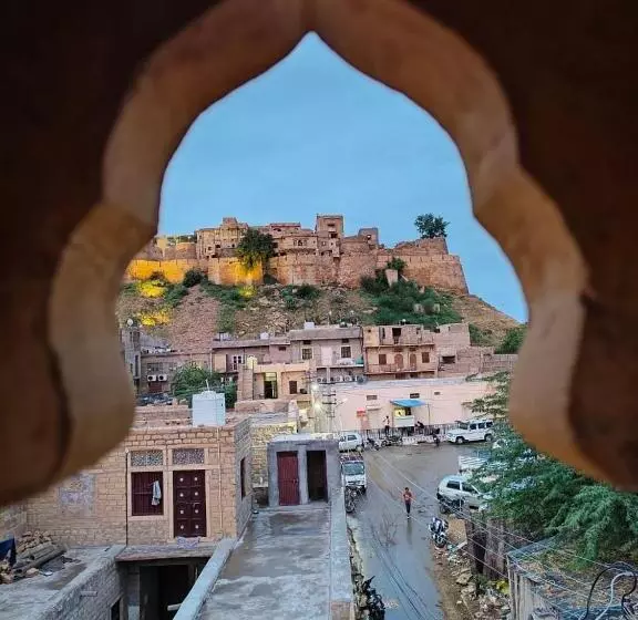 ペンション Cow Guesthouse Jaisalmer