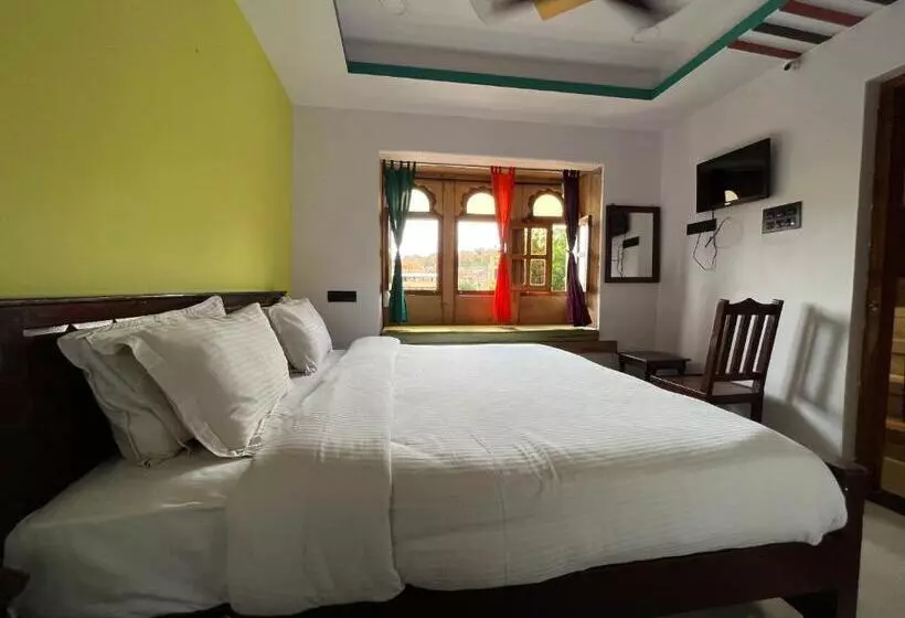 ペンション Cow Guesthouse Jaisalmer