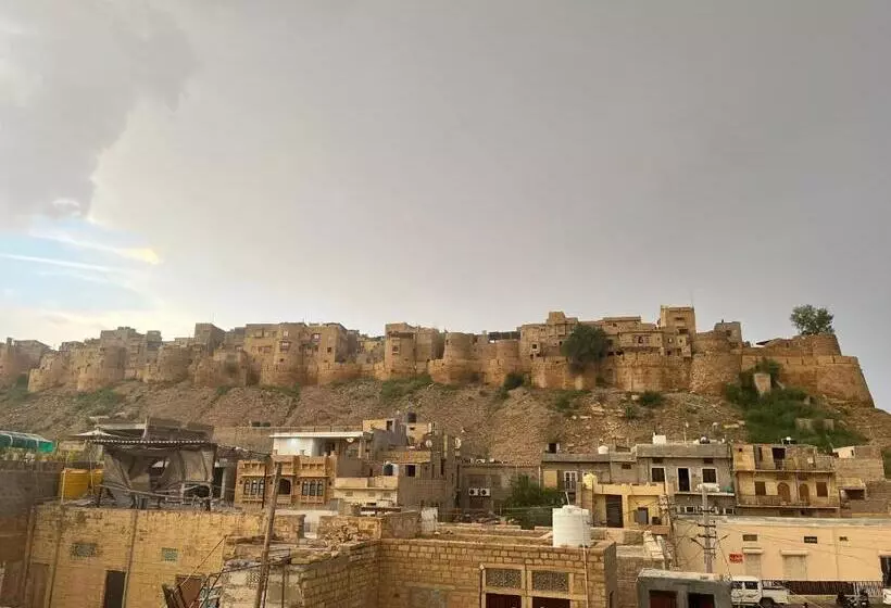 ペンション Cow Guesthouse Jaisalmer
