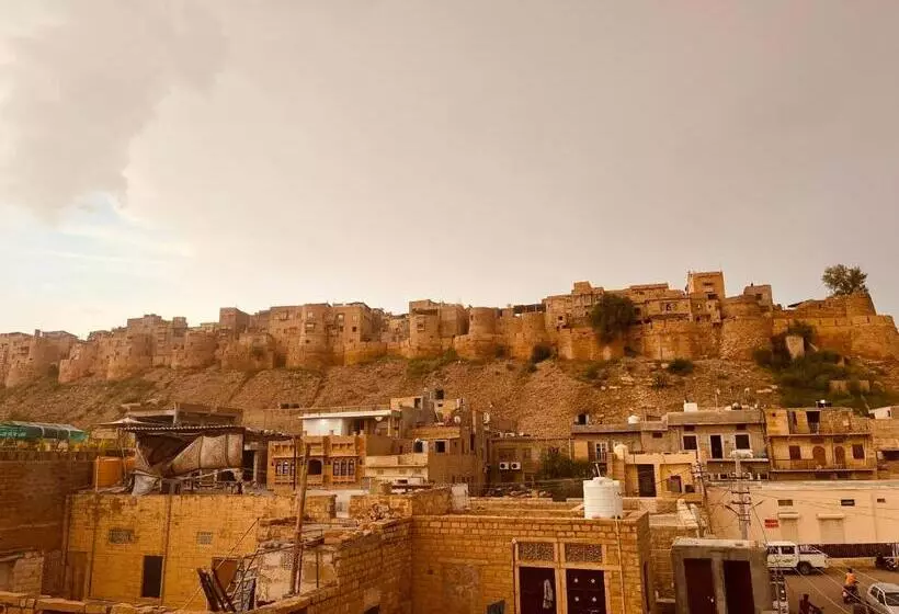 ペンション Cow Guesthouse Jaisalmer