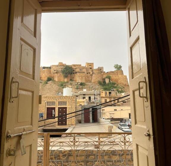 Pensão Cow Guesthouse Jaisalmer