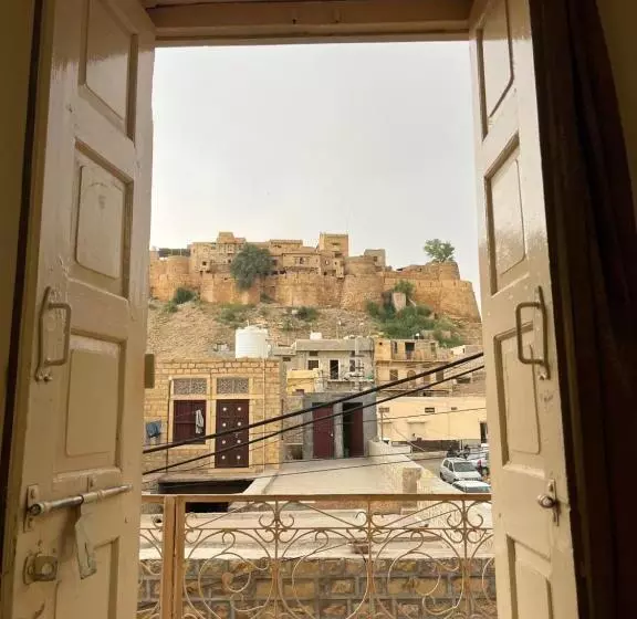 ペンション Cow Guesthouse Jaisalmer