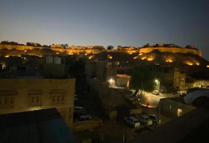 Pensão Cow Guesthouse Jaisalmer