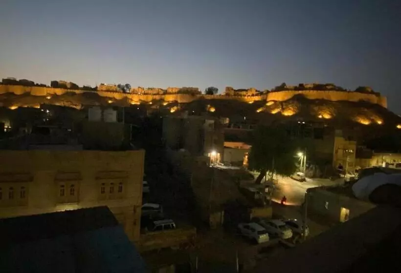 ペンション Cow Guesthouse Jaisalmer