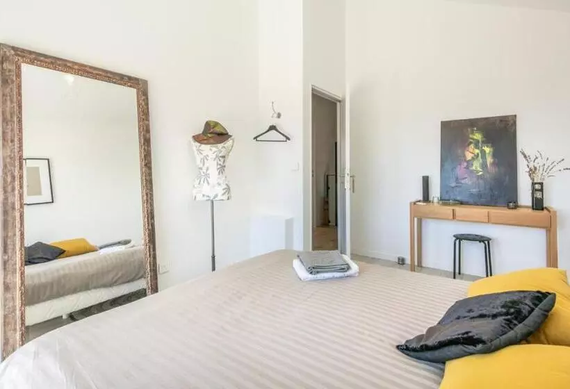 ペンション Le Septentrion Chambre D Hôtes 2 4 Personnes