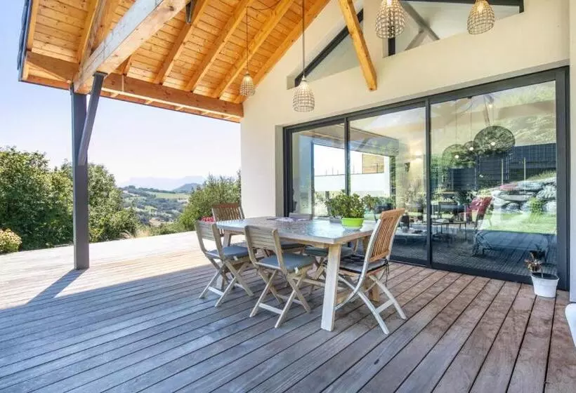 ペンション Le Septentrion Chambre D Hôtes 2 4 Personnes