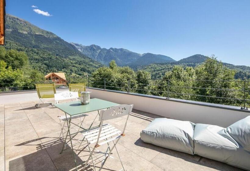 펜션 Le Septentrion Chambre D Hôtes 2 4 Personnes