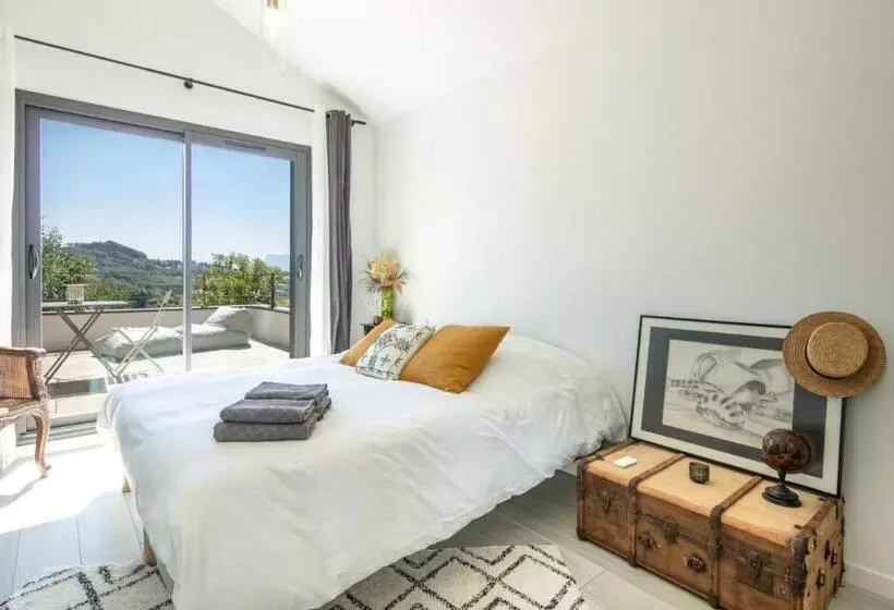 ペンション Le Septentrion Chambre D Hôtes 2 4 Personnes