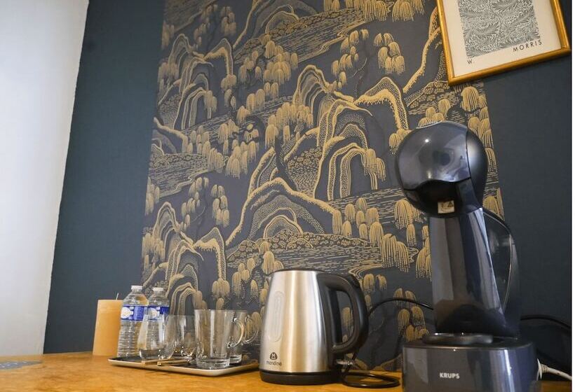 פנסיון Les Suites De Bellac