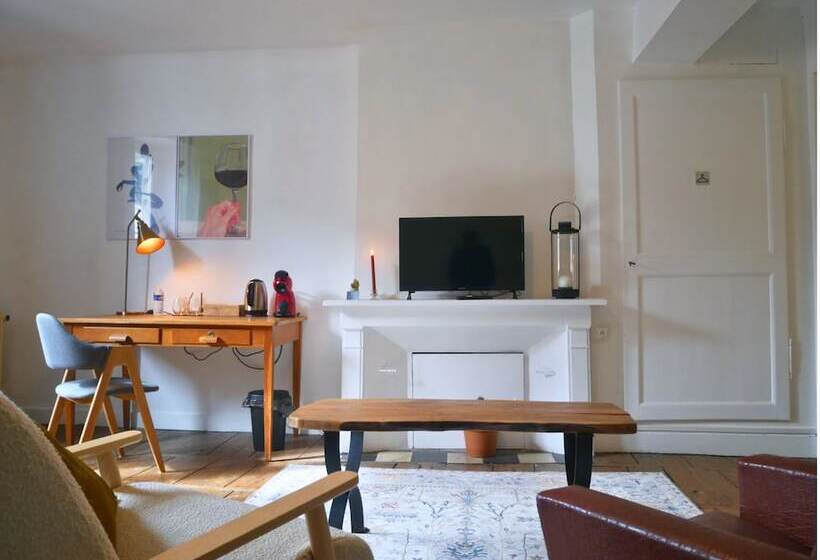 펜션 Les Suites De Bellac