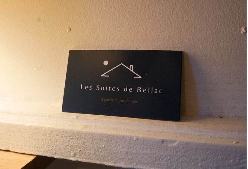 פנסיון Les Suites De Bellac