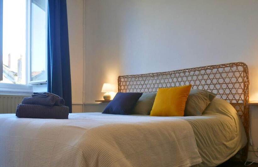 펜션 Les Suites De Bellac