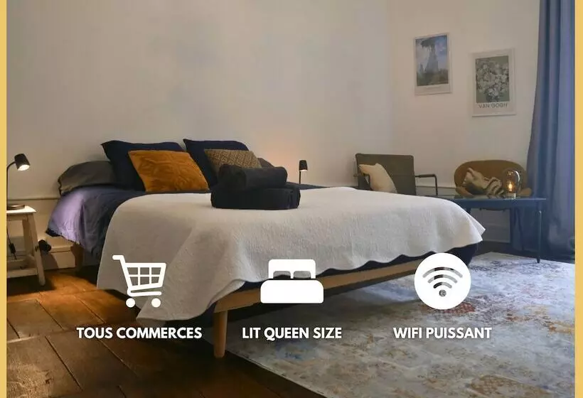 Majatalo Les Suites De Bellac