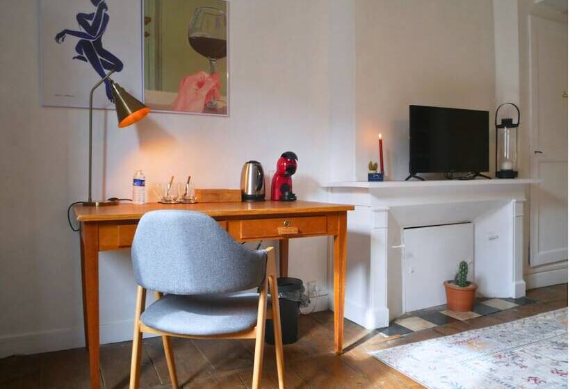 פנסיון Les Suites De Bellac