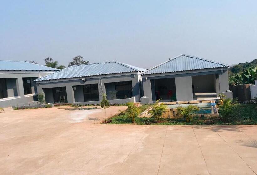 膳宿费 Lugogo Guesthouse