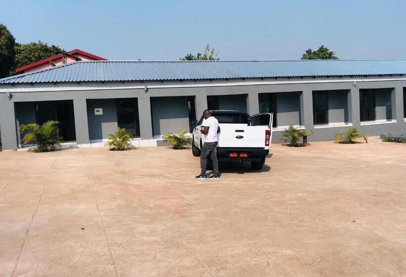 膳宿费 Lugogo Guesthouse