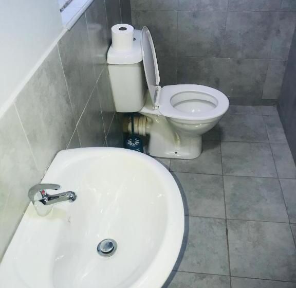 膳宿费 Lugogo Guesthouse